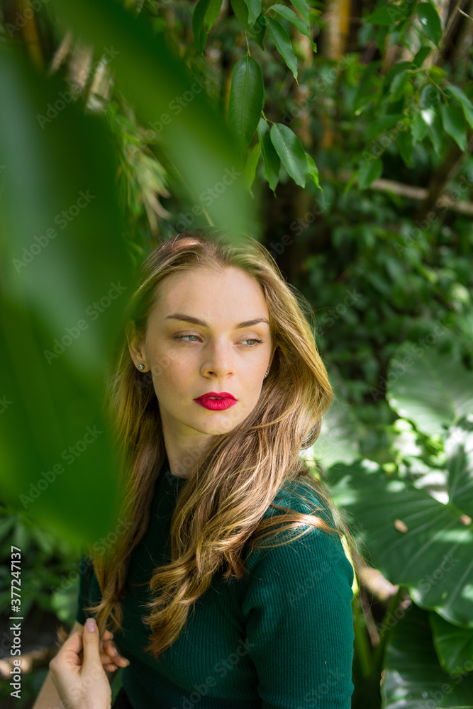 portrait of a woman portrait of a woman