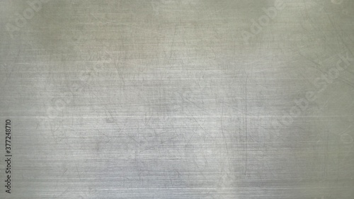 Stainless steel scratch line surface for background,brushed metal texture