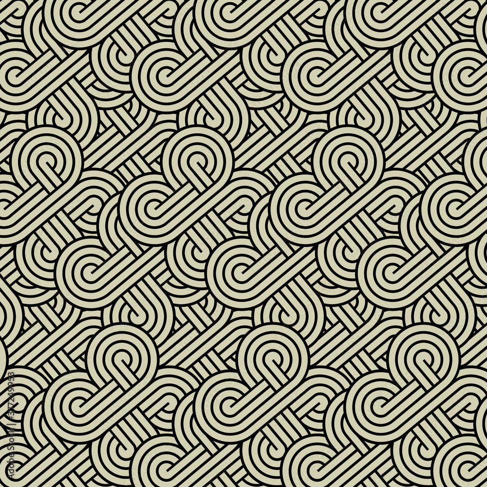 abstract line art pattern background

