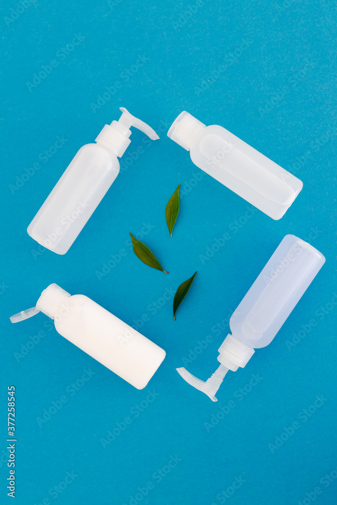 group of lotions and moisturizers with green, natural and cruelty-free beauty group of lotions and moisturizers with green, natural and cruelty-free beauty