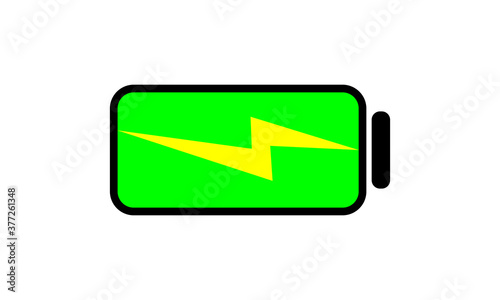 battery supercharge logo