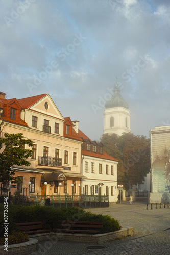 Stary Rynek w Płocku © Grzegorz Piaskowski