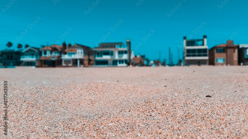 Obraz premium California