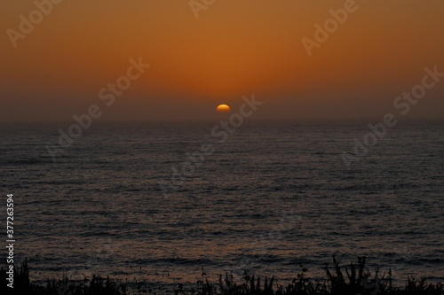 San Louis Obispo Sunset