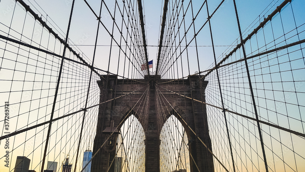 Fototapeta premium New York