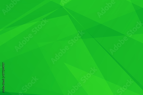 Abstract green on light green background modern design. Vector illustration EPS 10.