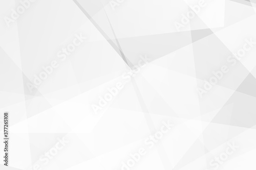 Abstract white and grey on light silver background modern design. Vector illustration EPS 10.