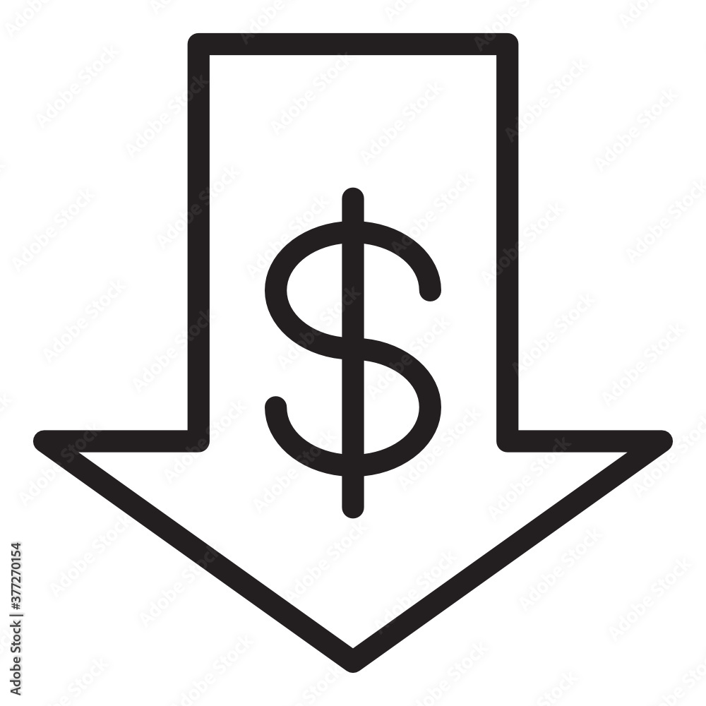shopping line style icon. suitable for your creative project shopping line style icon. suitable for your creative project