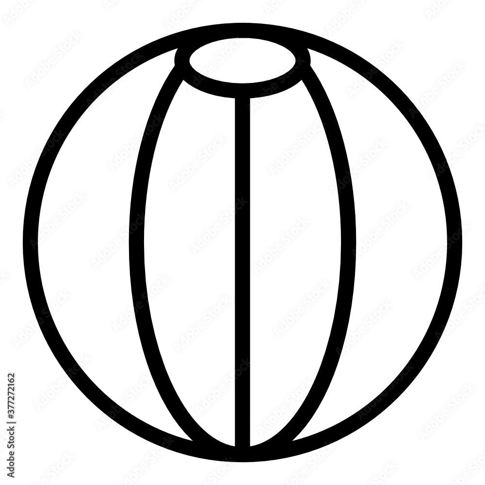 summer line style icon. suitable for your creative project summer line style icon. suitable for your creative project