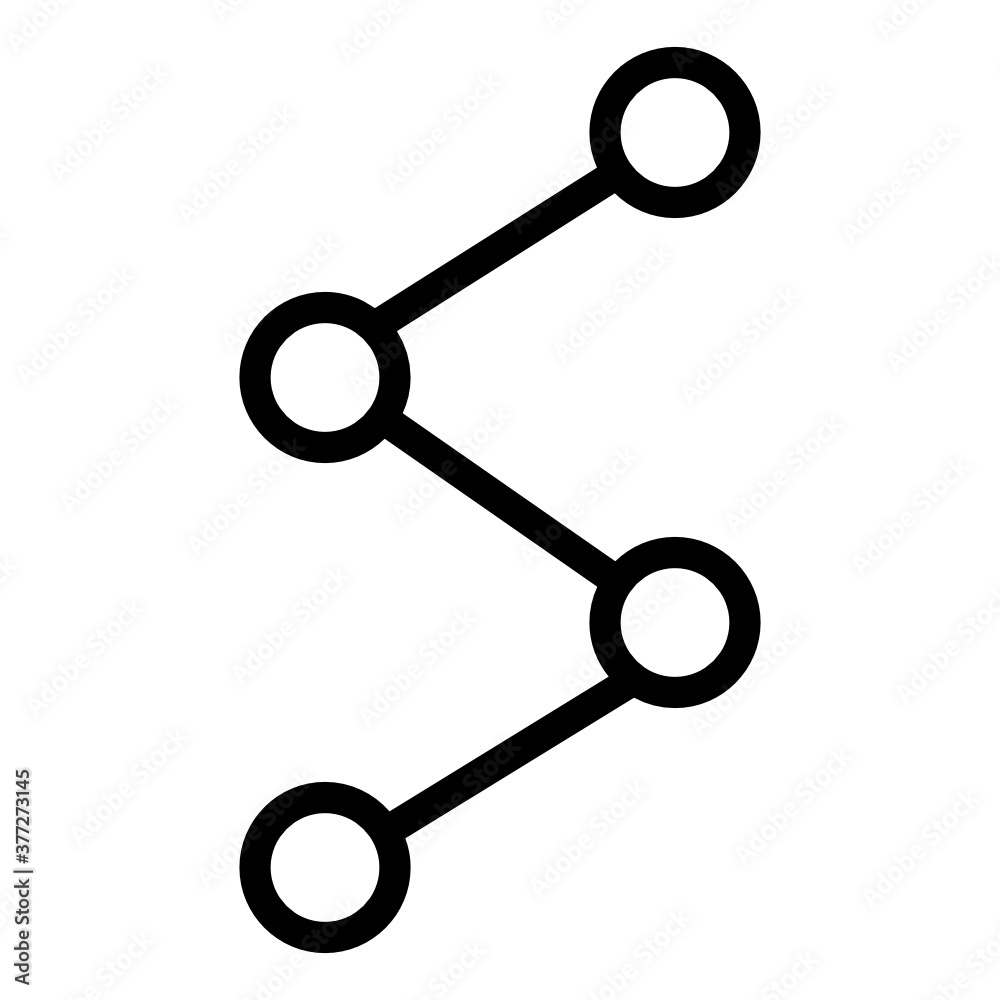 outline map style icon. suitable for your creative project outline map style icon. suitable for your creative project