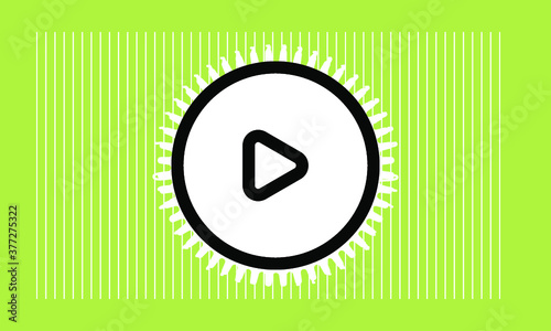 play button icon