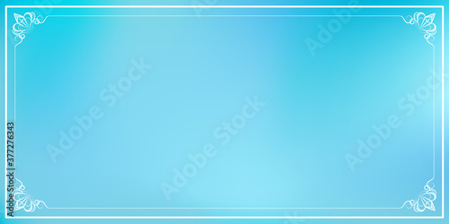 Frame vector
