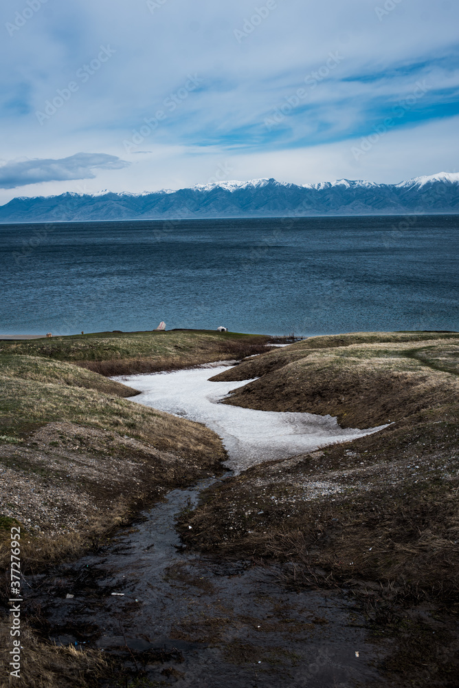 Scenery of Xinjiang, China