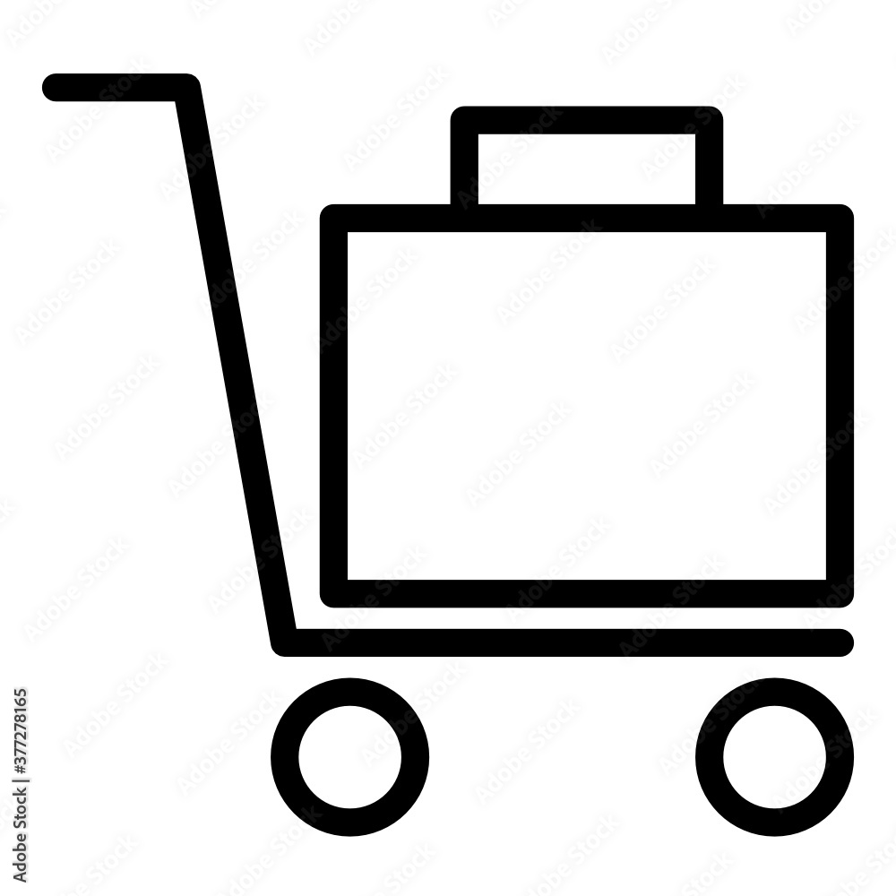 transit line style icon. suitable for your creative project transit line style icon. suitable for your creative project