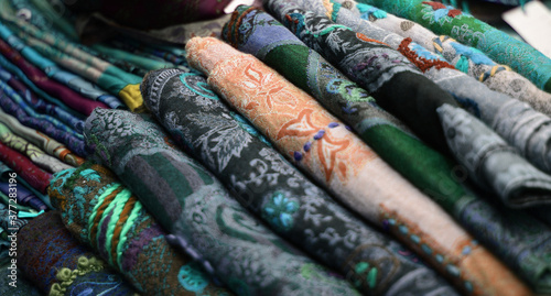 Photography the silk road