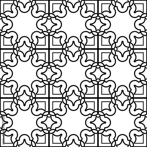 Design seamless decorative pattern
