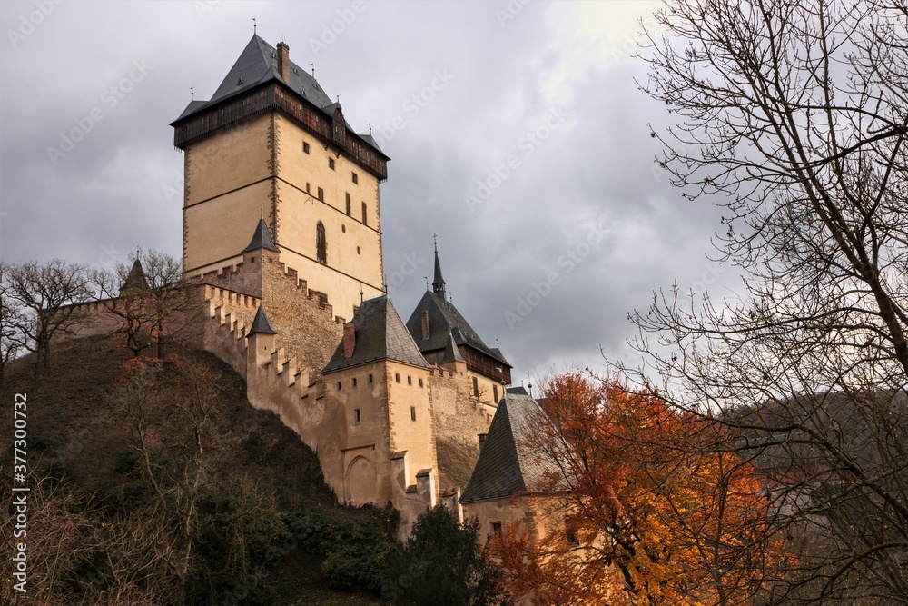 Karlštejn Karlštejn