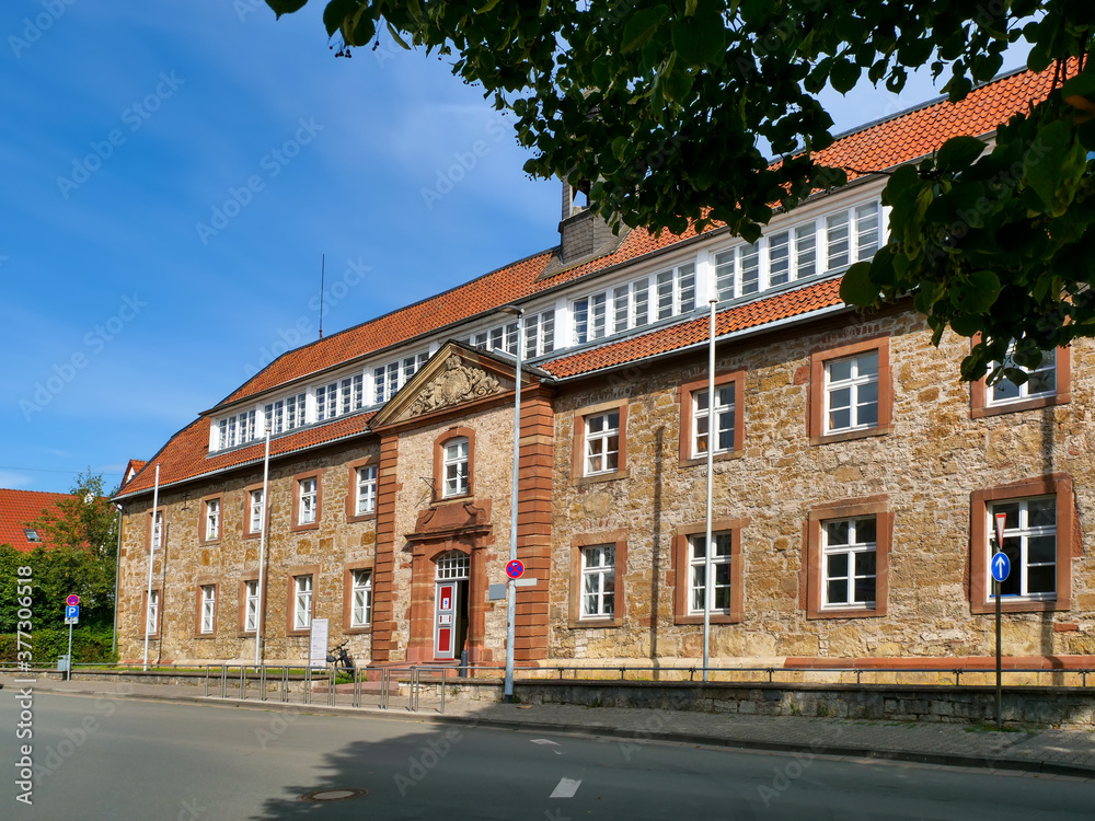 Korbach Alte Landesschule