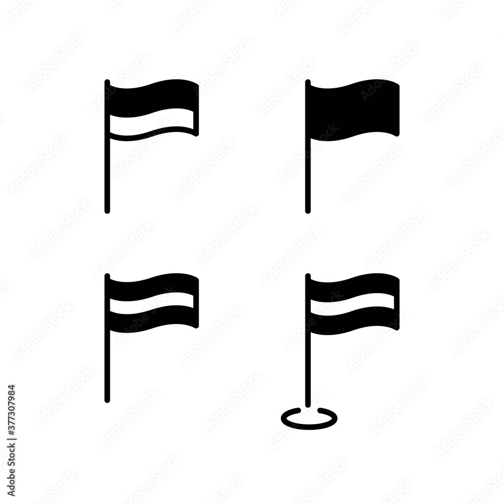 Flag icon set Flag icon set