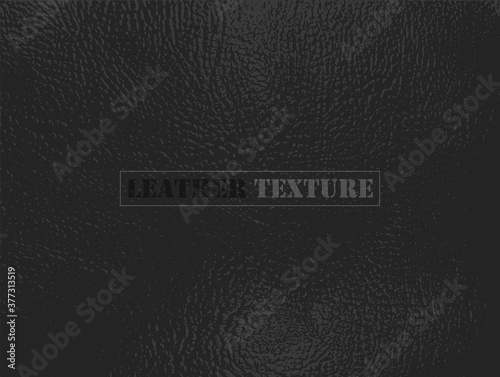 Vintage old leather texture vector design