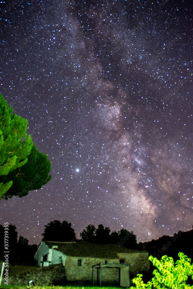 VIA LACTEA VIA LACTEA