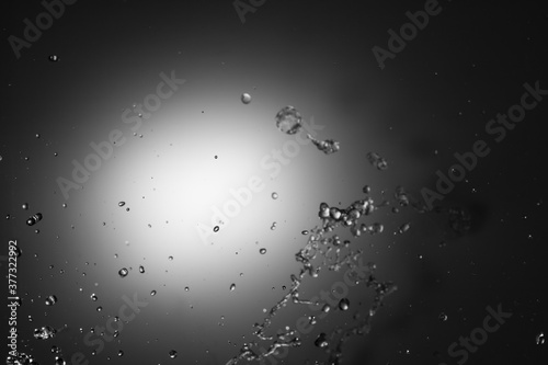 SPLASHES OF WATER, DROPS AND WAVES TO INSERT PRODUCTS IMAGES OR TO USE THEM AS COMPOSITING CONTRIBUTIONS 