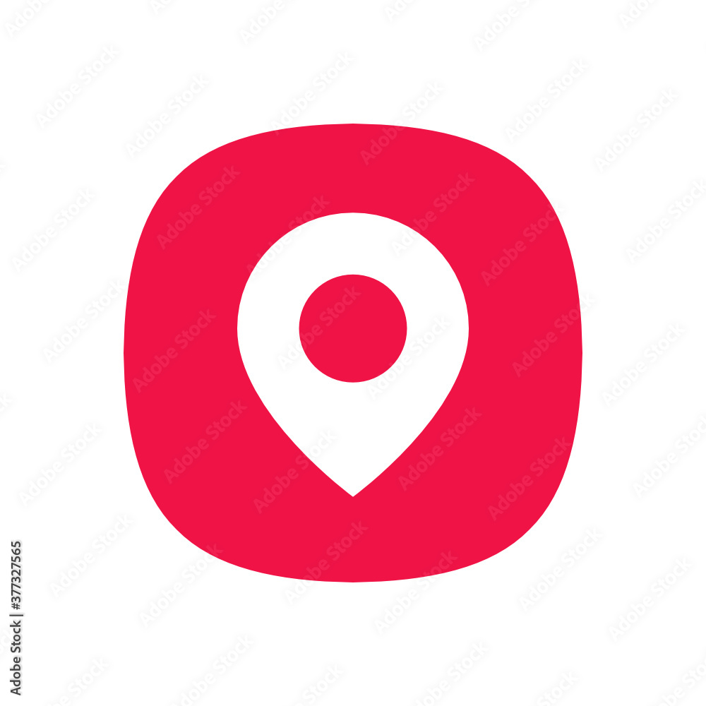 Map Point - Icon Map Point - Icon