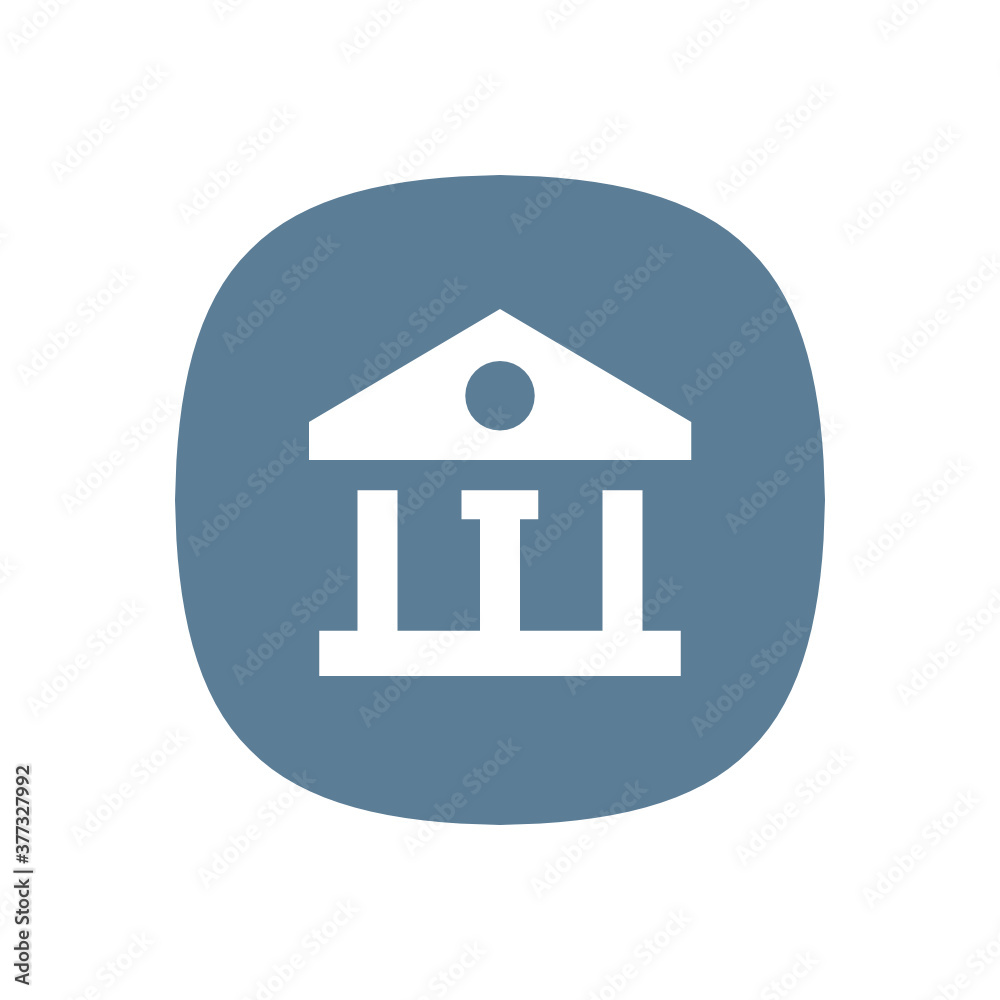 Bank - Icon Bank - Icon
