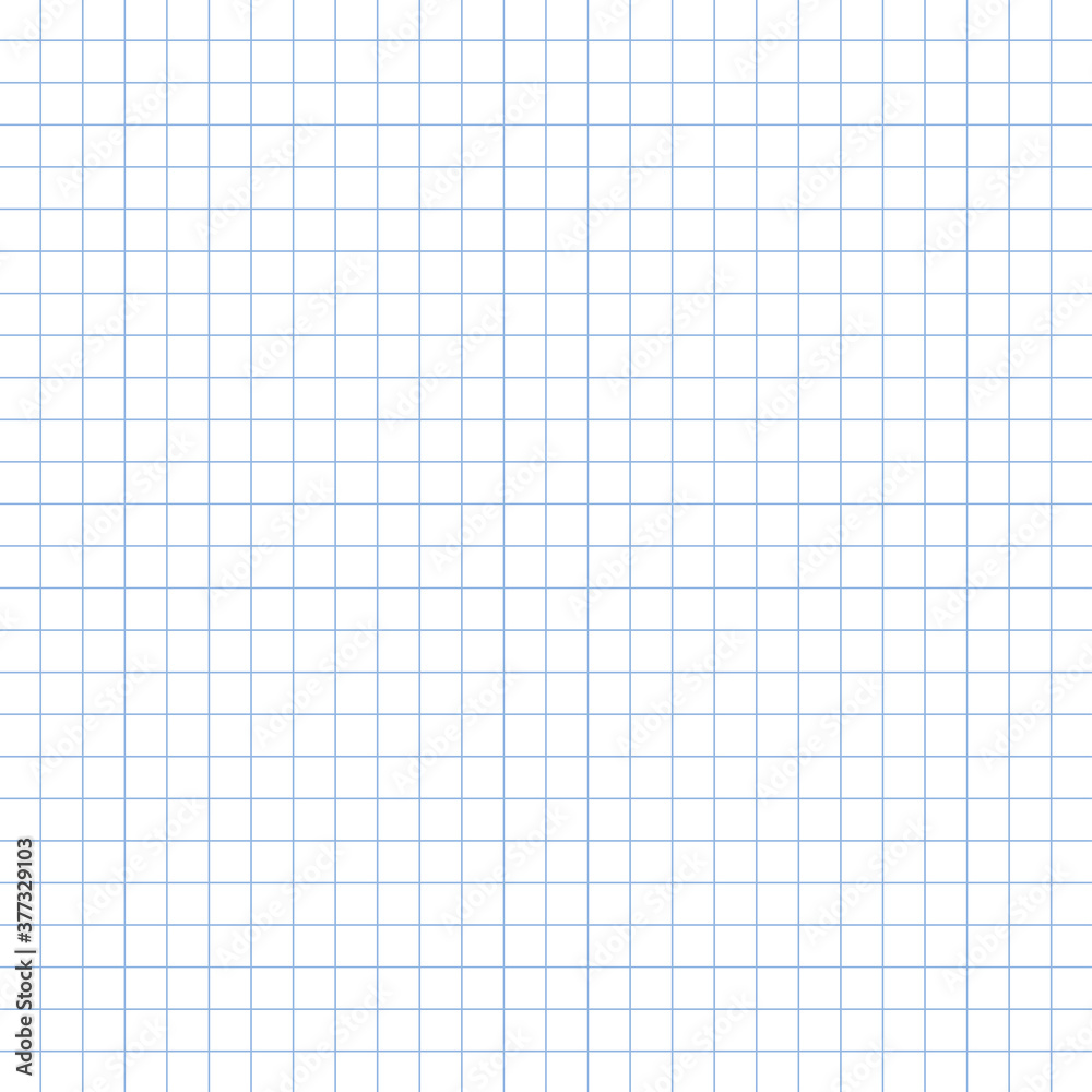 Dot mesh. Seamless pattern. Notebook in dots. Geometric pattern. Vector illustration
