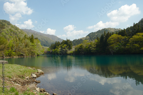 山奥の秘境