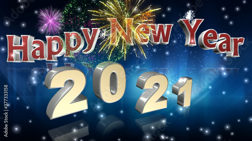 Happy New Year 2021