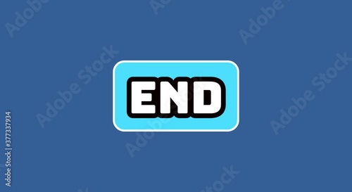 end motion
