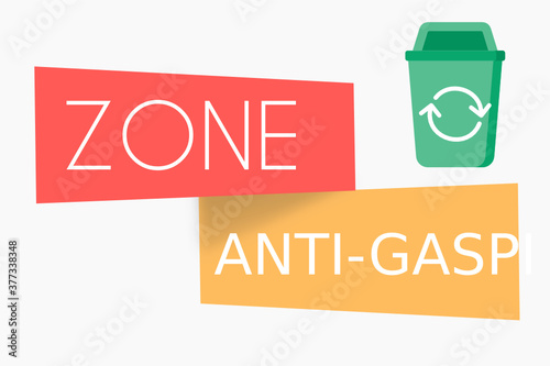Zone Anti-Gaspi