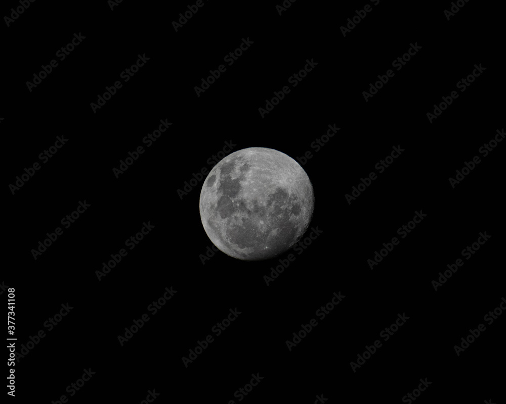 Moon close up Moon close up