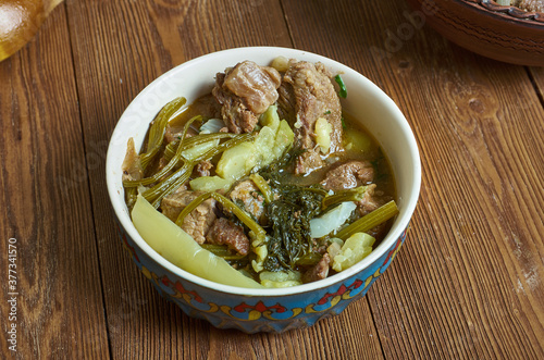 Beef Hatkora photo