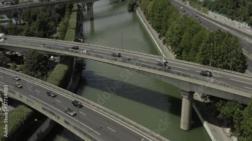 Pont 01, Paris