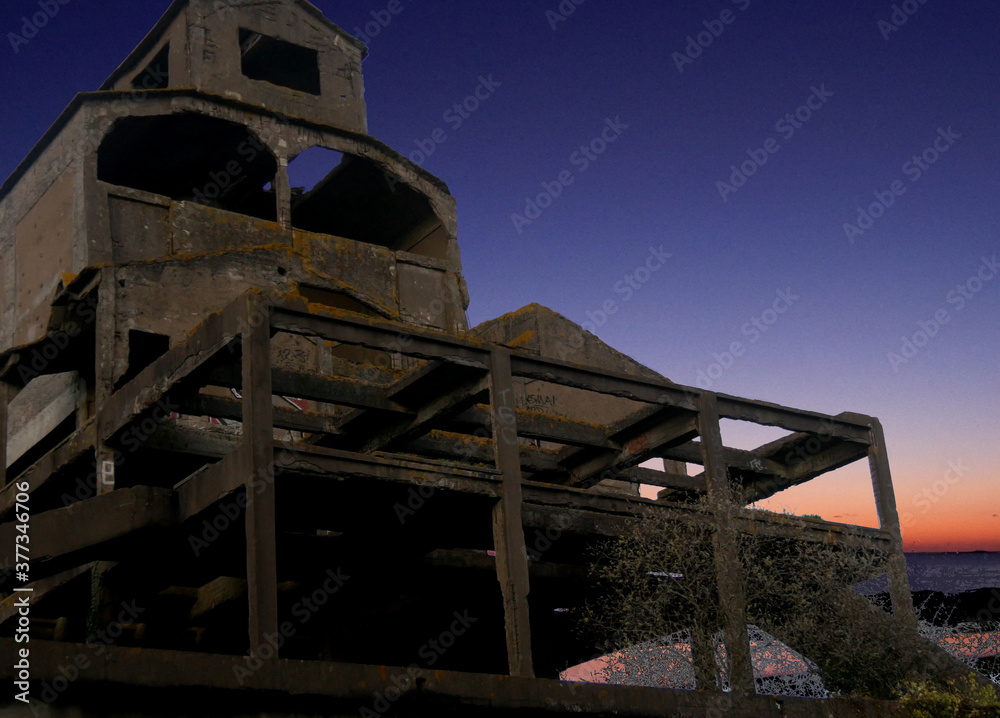 les forges de Trignac près de saint Nazaire les forges de Trignac près de saint Nazaire