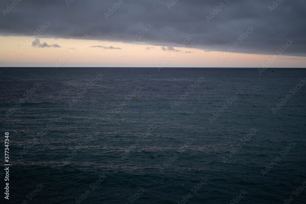 Obraz premium Océano I