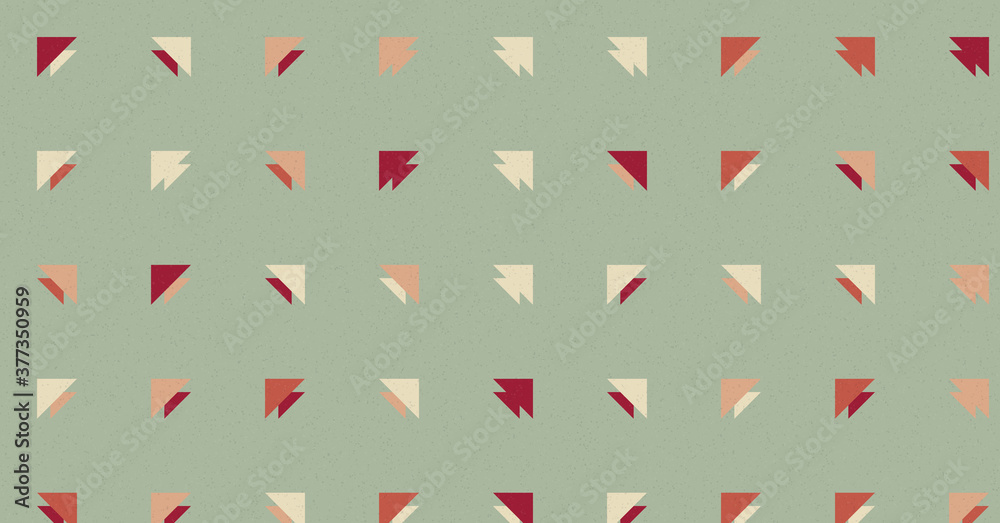 Abstract Color Halftone Dots generative art background illustration Abstract Color Halftone Dots generative art background illustration