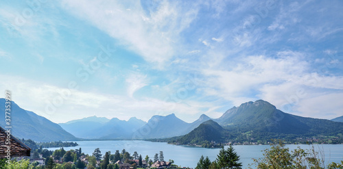 Tour du Lac d'Annecy