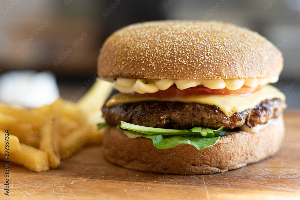 Burger
