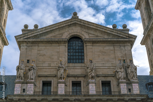 Real Sitio de San Lorenzo de El Escorial