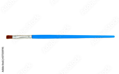 Paint brush isolated