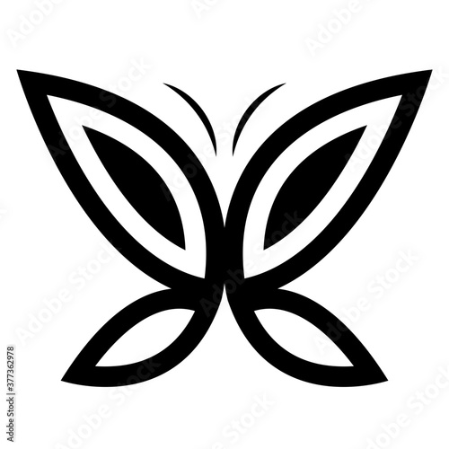 Butterfly Shape