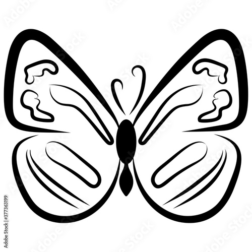 Butterfly Symbol