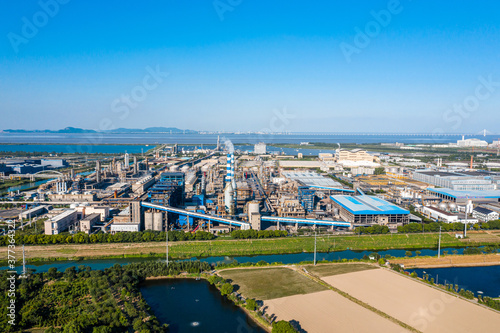 factory plant