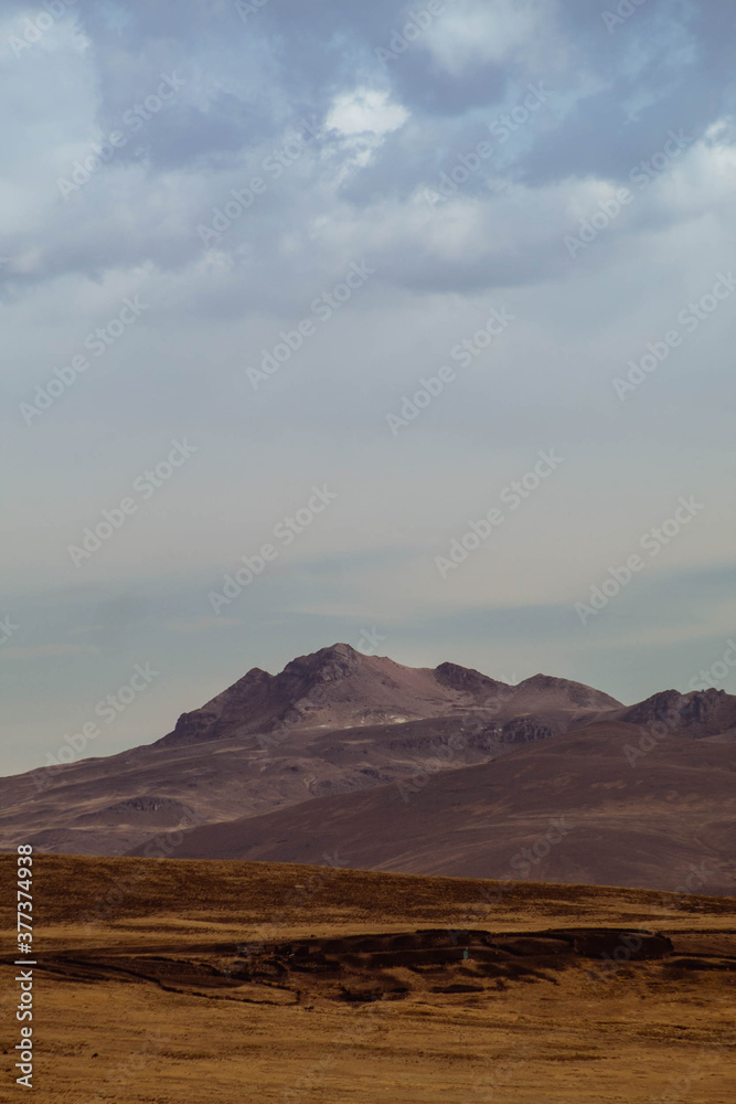 Paisaje andino Paisaje andino