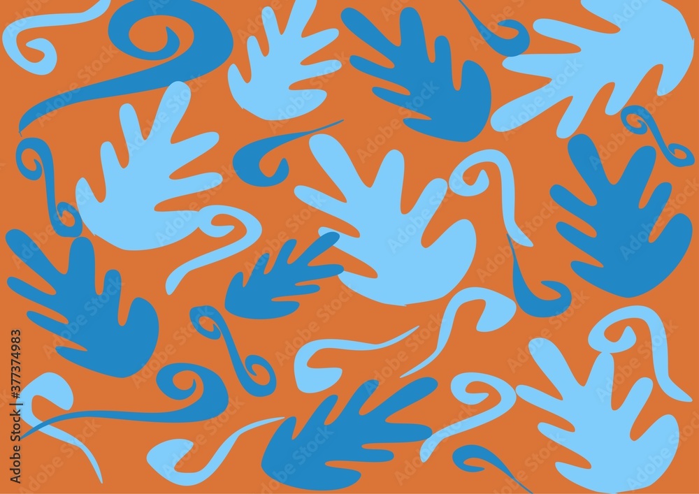 seamless pattern with feathers seamless pattern with feathers