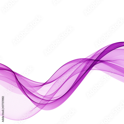 Purple abstract wave. presentation template. decor for shell brochures  flyers  postcards. layout for an advertising banner. eps 10