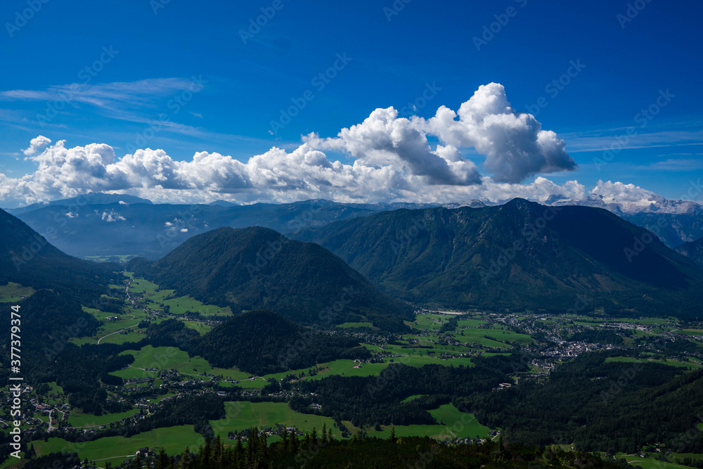 Panorama Berge Tal Panorama Berge Tal